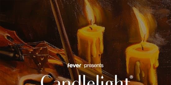 Candlelight: Vivaldi's Four Seasons promotional image