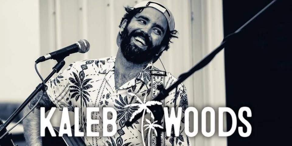 Kaleb Woods promotional image