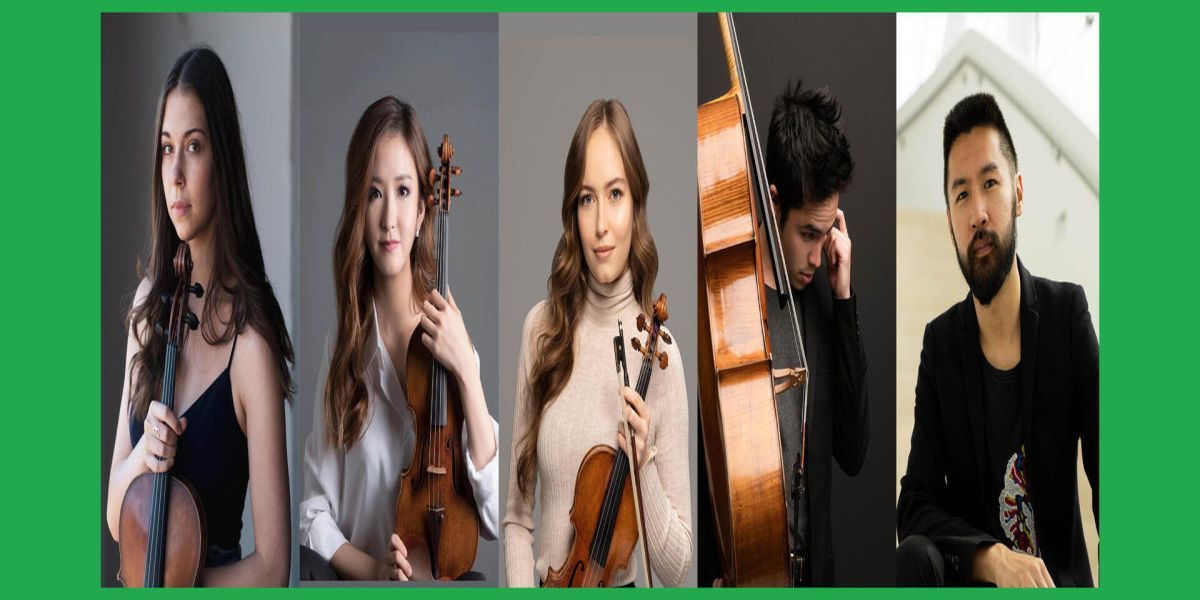 Isabella Stewart Gardner Museum: Chamber Music Celebration promotional image