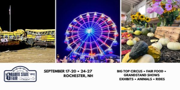 Granite State Fair promotional image