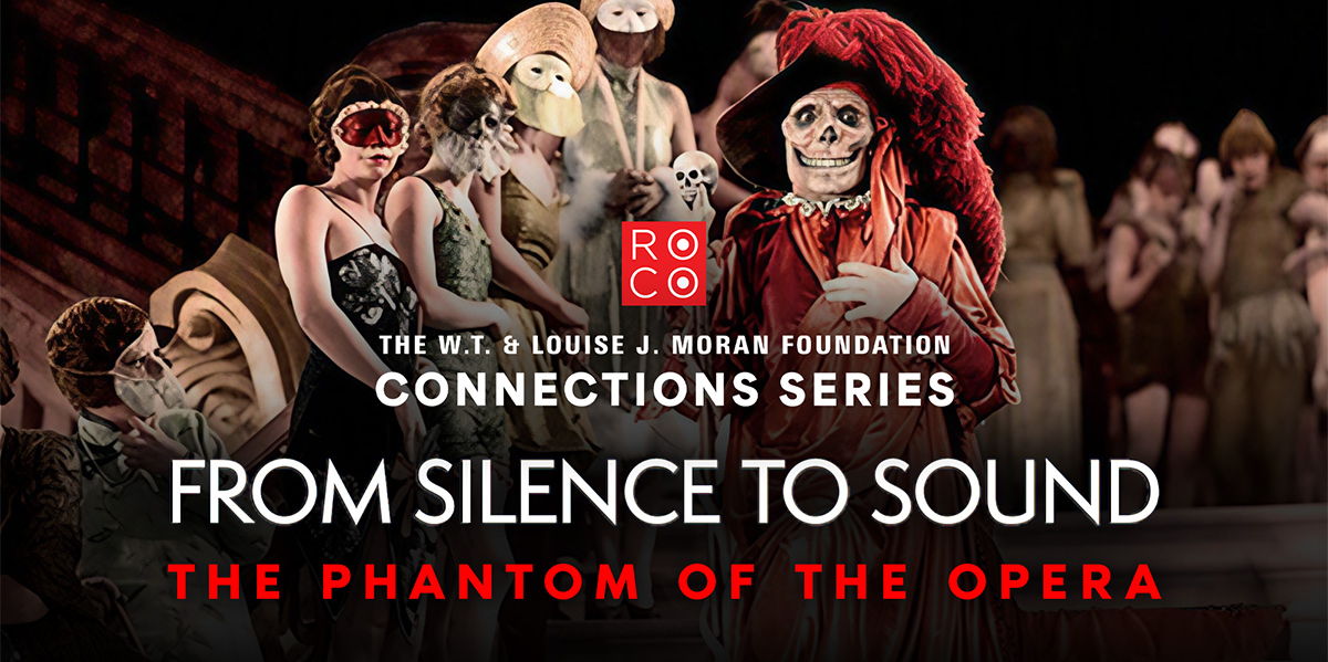 ROCO Connections: From Silence to Sound promotional image