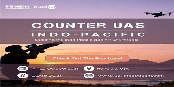 Counter UAS Indo-Pacific promotional image