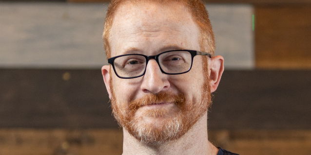 Steve Hofstetter promotional image