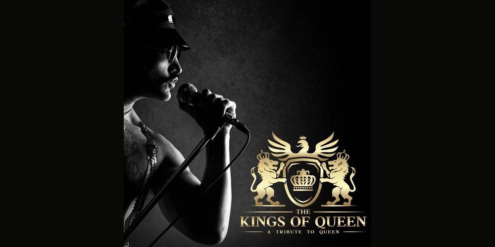 The Kings of Queen - Queen Tribute promotional image