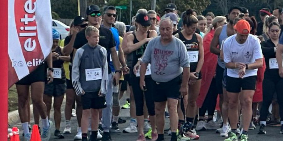 GiGi's Playhouse Long Island's 3rd Annual 5K Run & 321 Dash promotional image