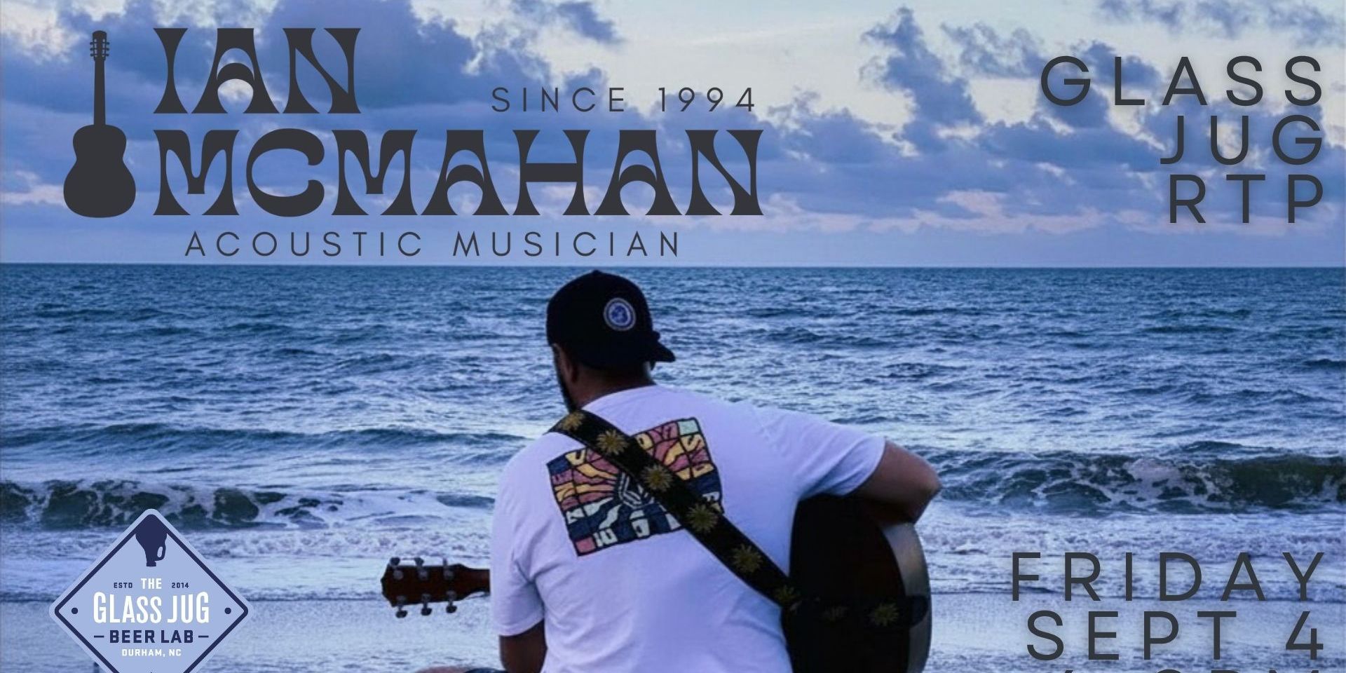 Ian McMahan Live Music promotional image