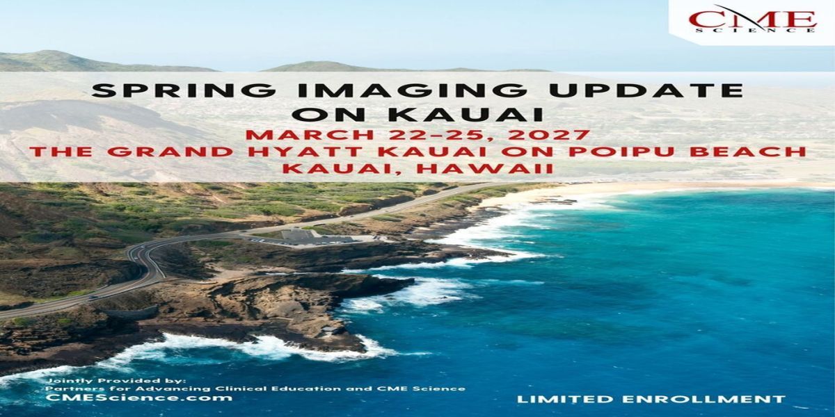 Spring Imaging Update on Kauai promotional image