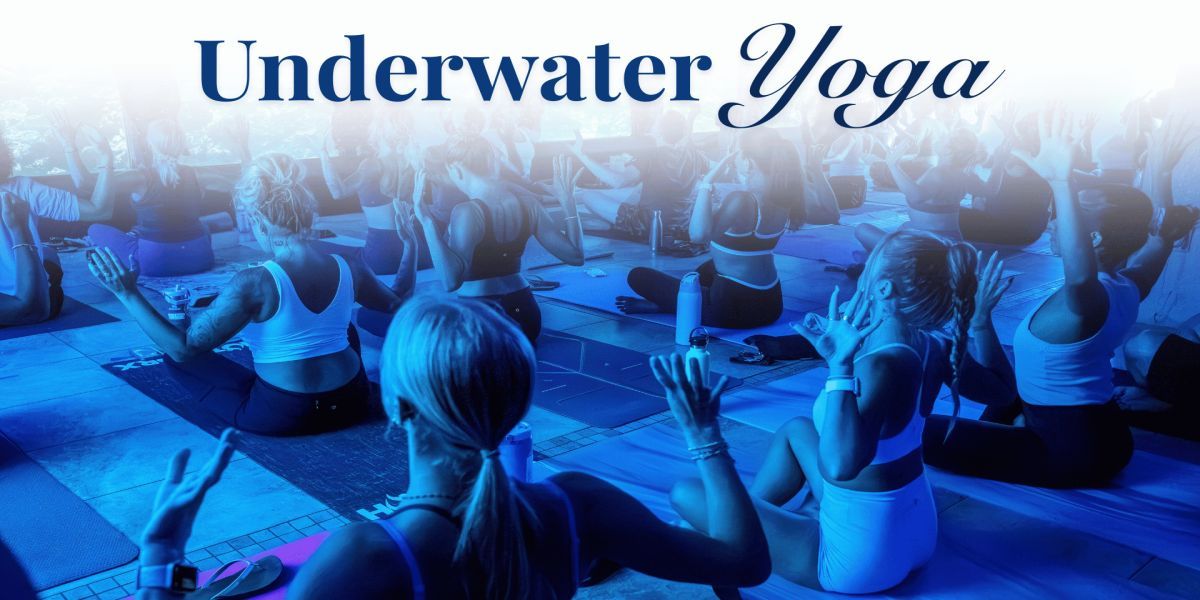 Underwater Yoga promotional image