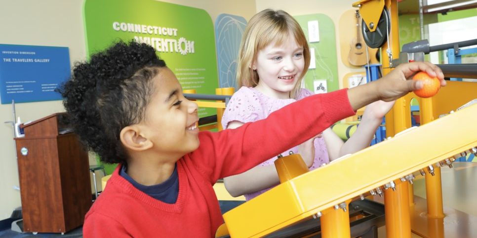 Open Election Day promotional image