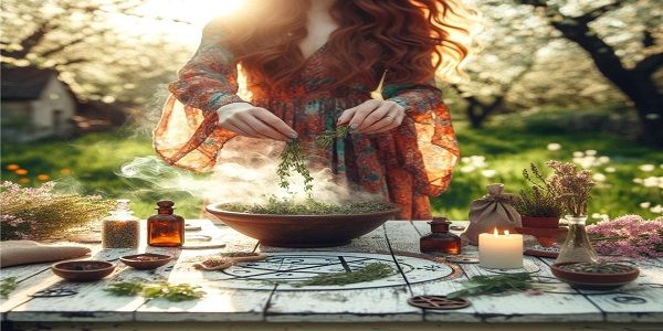 Metchosin Fall Witches Market promotional image