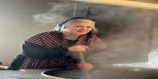 America 250: Hearth & Harvest: Cooking Day promotional image