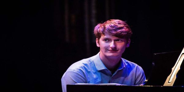 The monthly Spotlight Series at Jazz 404 features Denver's finest jazz artists promotional image