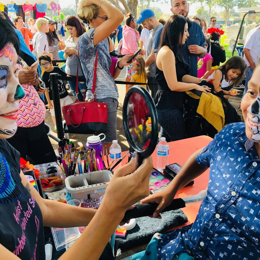 Día de los Muertos at Woodlawn Cemetery | Santa Monica photo 1