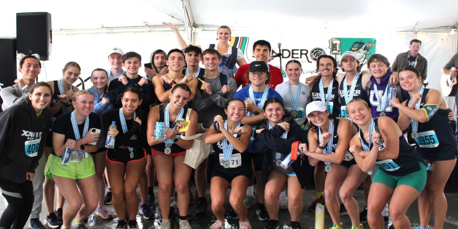Sonder And Friends Oktoberfest 5K promotional image