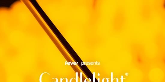 Candlelight: Tribute to Drake promotional image