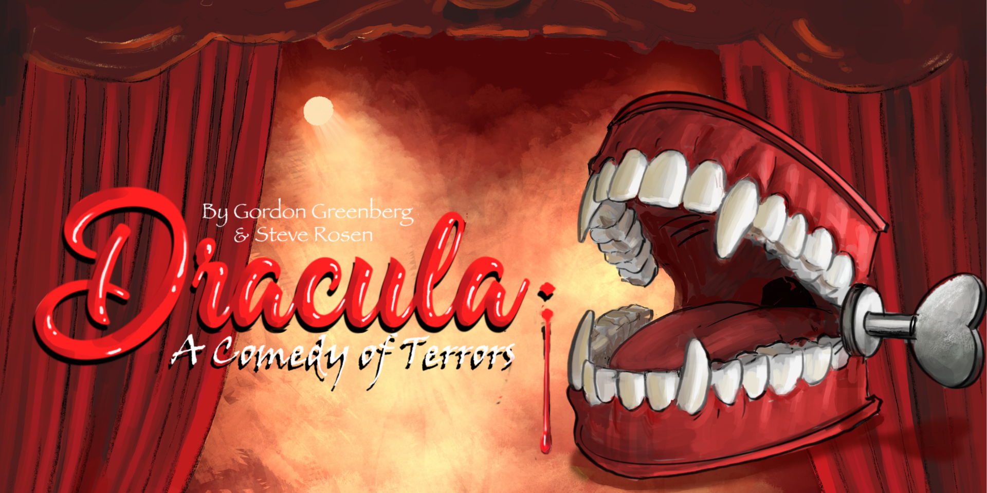 Dracula: A Comedy of Terrors promotional image