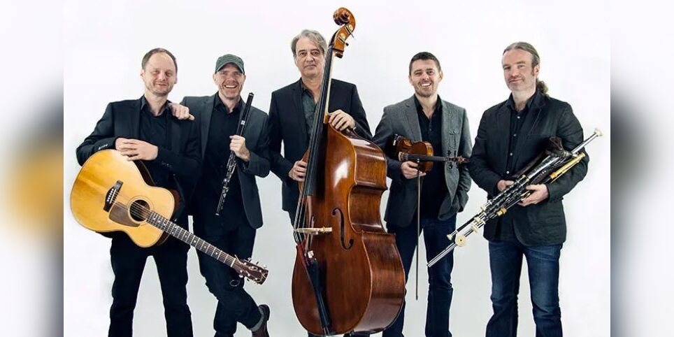 Lúnasa Winter Solstice promotional image