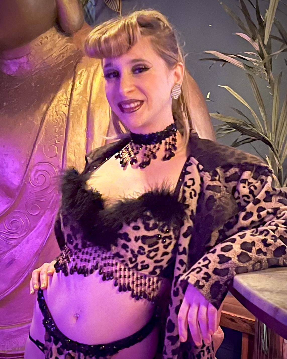 WitchCraft Bedazzling Costumes Workshop photo 1