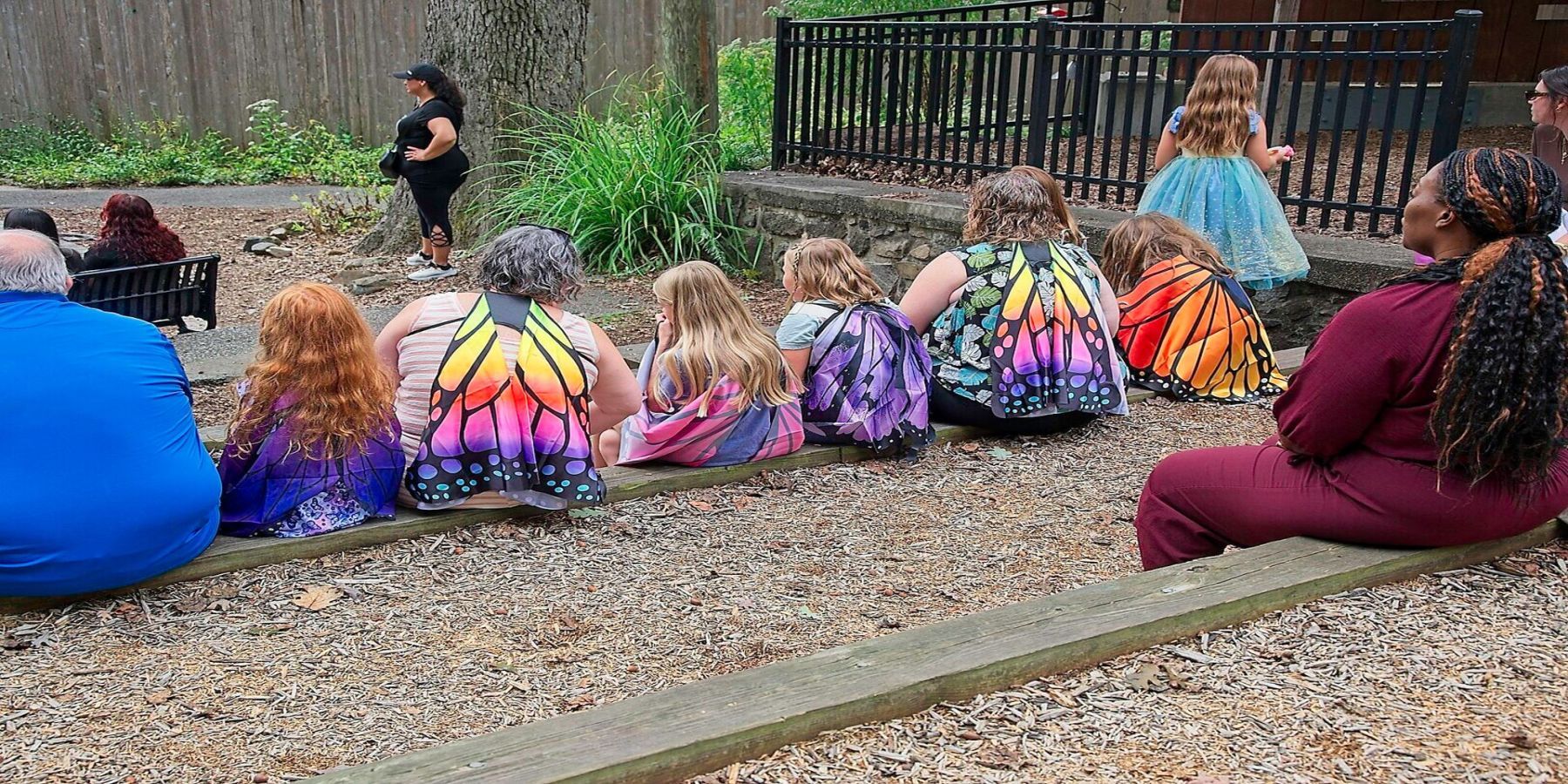 MIGHTY MONARCH DAY @ Brandywine Zoo promotional image
