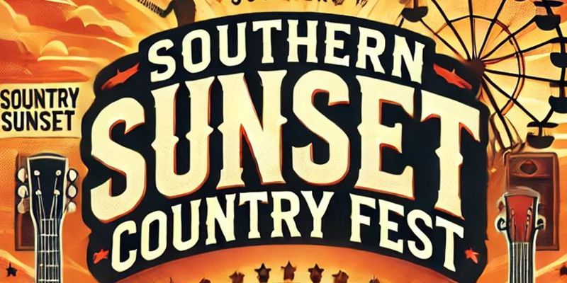 Just Another Country Fest promotional image