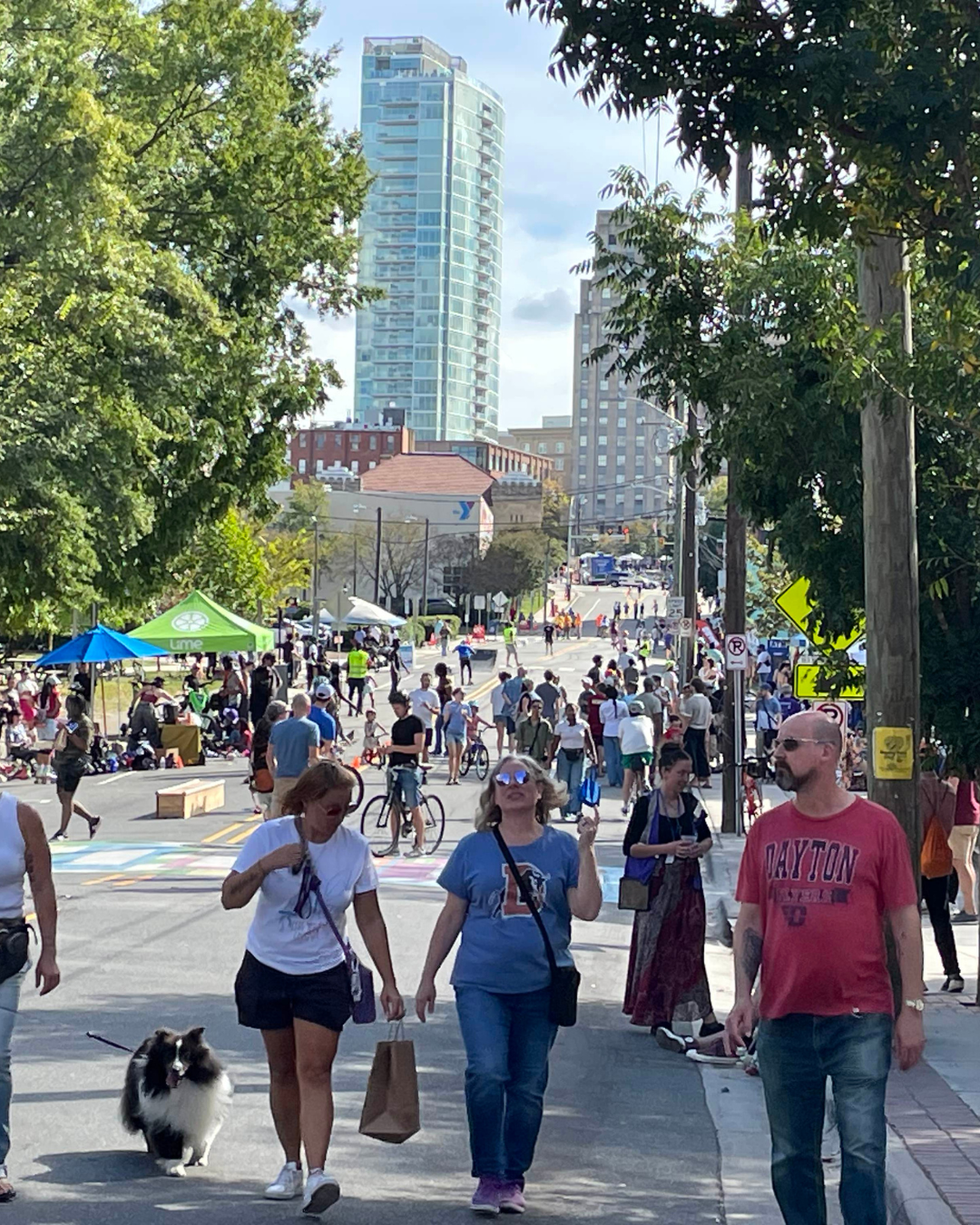 Move-A-Bull City Open Streets Event photo 1