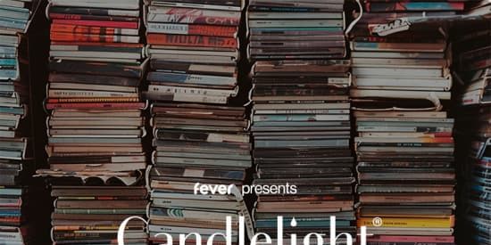 Candlelight: 90s Unplugged promotional image