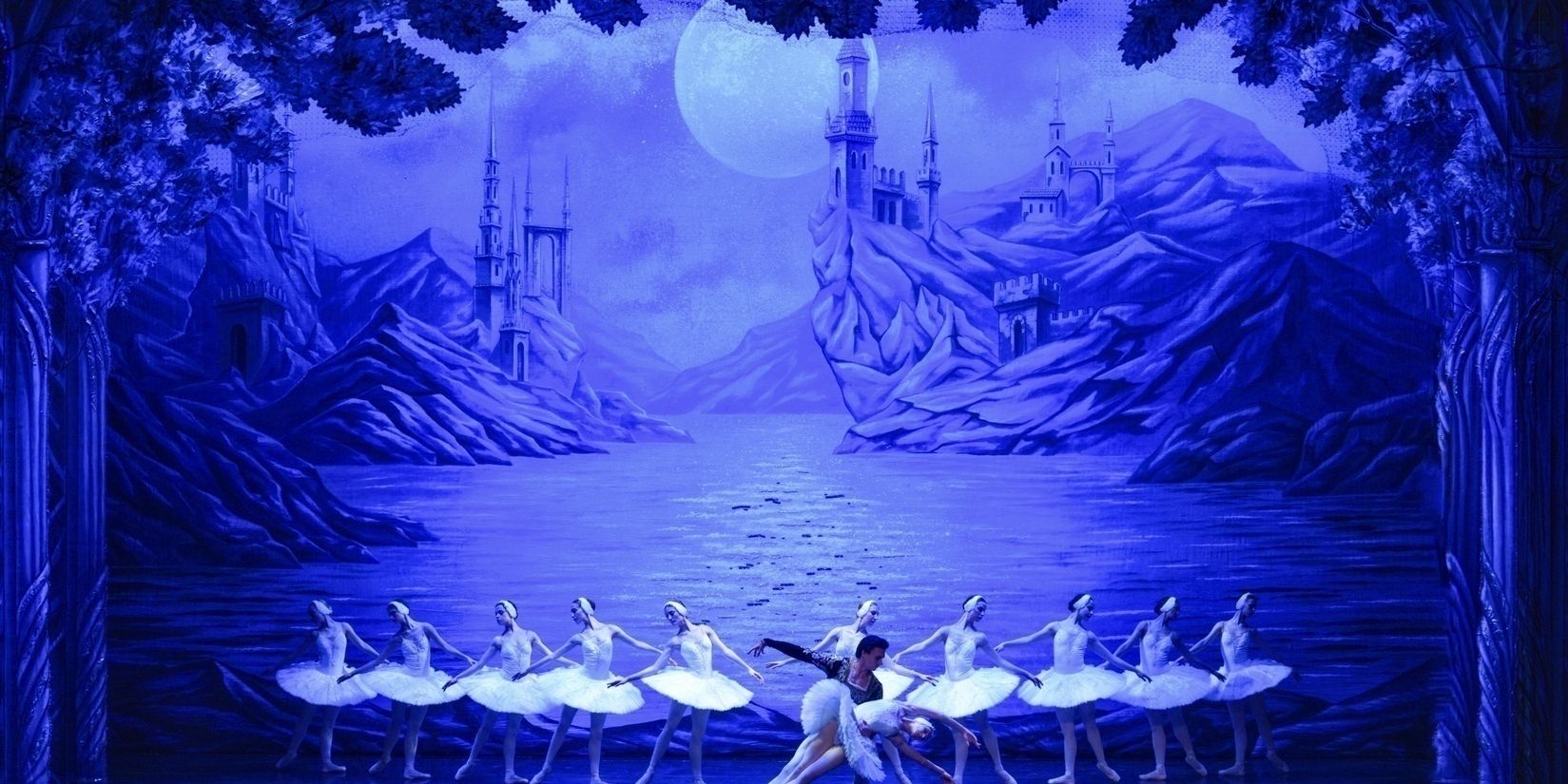 Swan Lake by International Ballet Stars in Fayetteville, GA promotional image