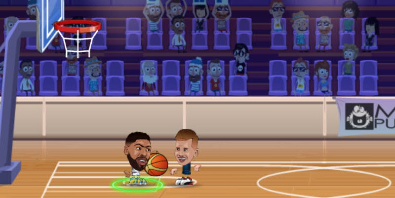 A Rivalry That Lives on the Court promotional image