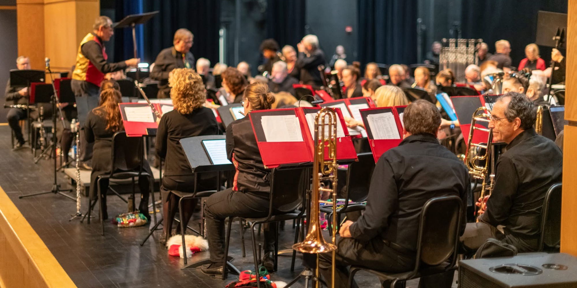 Maine POPS Concert Band Spring 2026 Concert promotional image