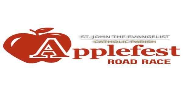 St. John Applefest Road Race - Sat. September 19th (Fenton, Mi.) promotional image