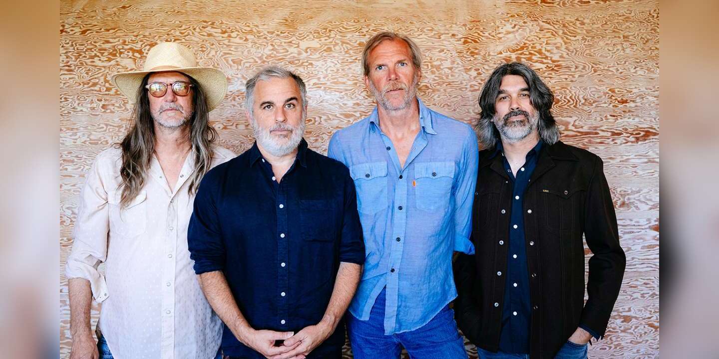 The Mother Hips w/ Sounding Arrow promotional image