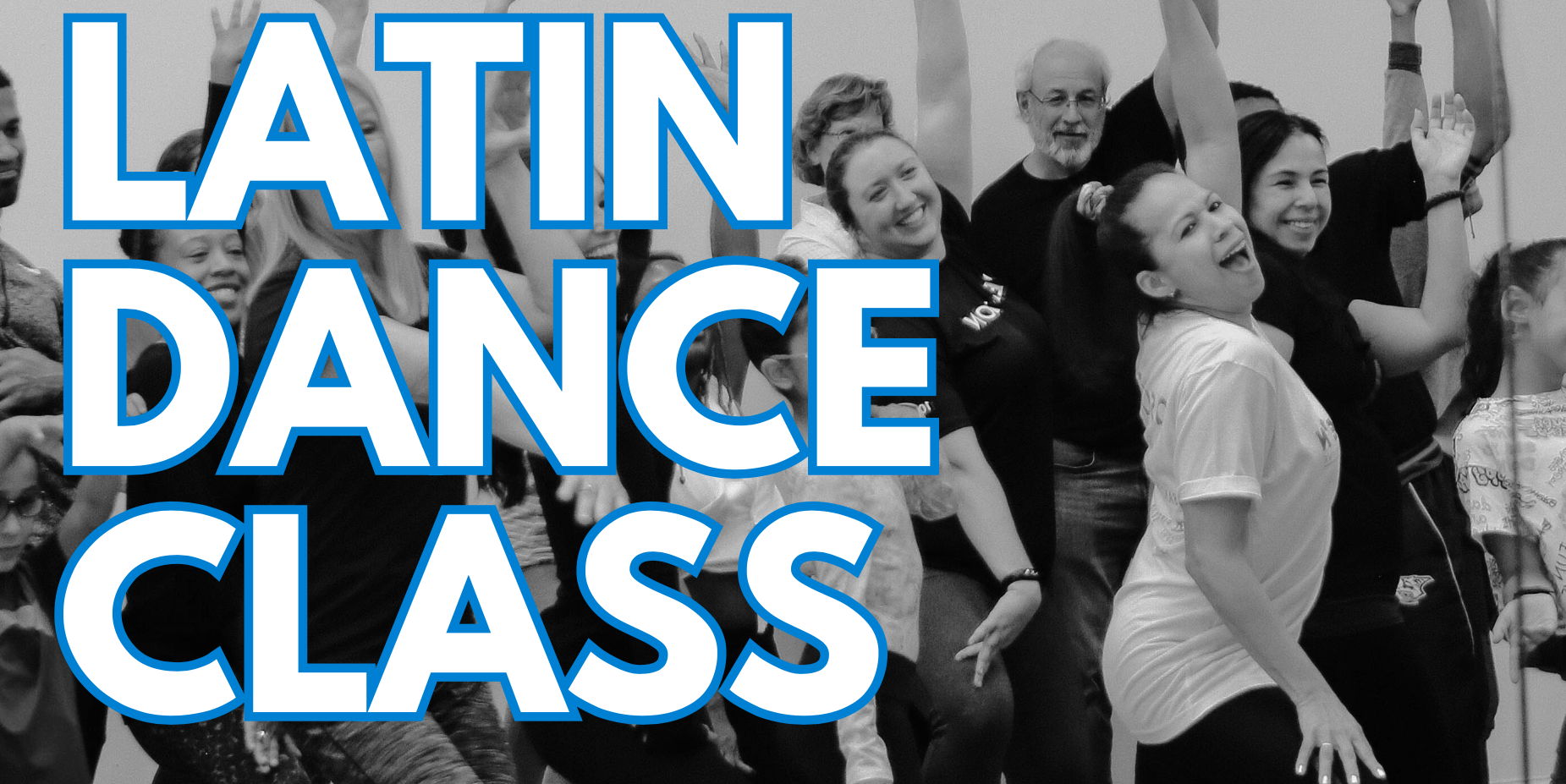 FREE Latin Dance Class - Franklin Studio promotional image