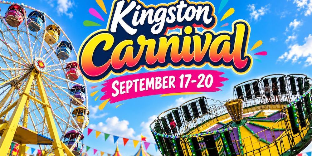 Kingston Carnival promotional image