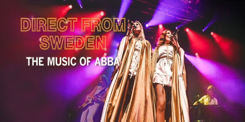Direct From Sweden: The Music of ABBA promotional image