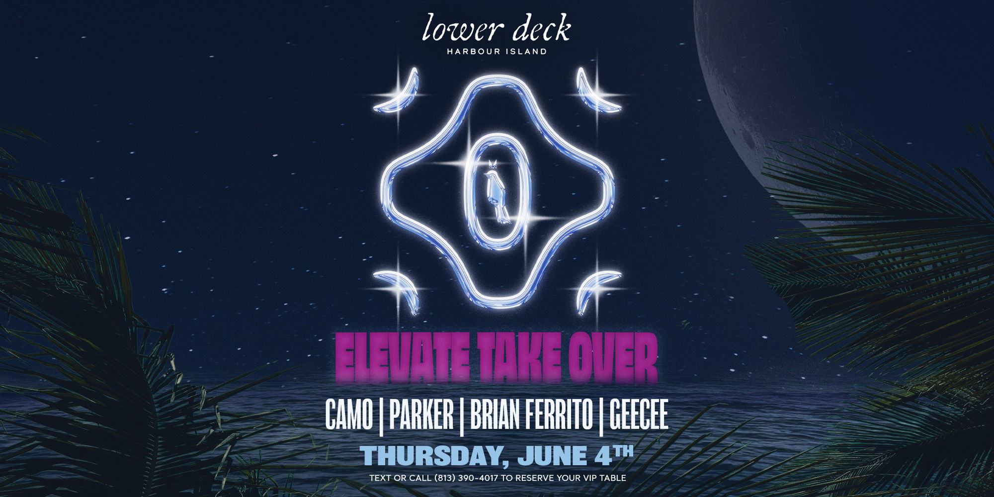 Elevate Thursday with Special Guest DJ Koko at M.Bird promotional image