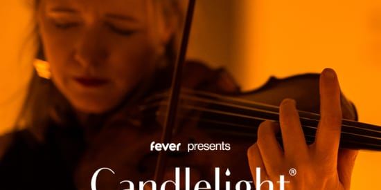 Candlelight: Film Scores and Hollywood Epics promotional image
