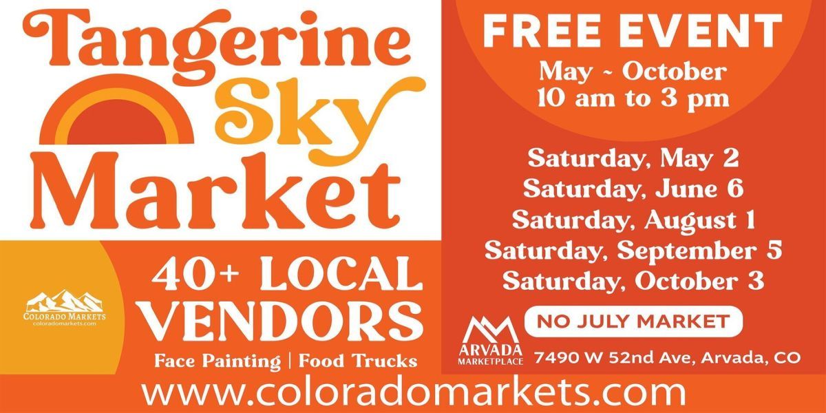 Tangerine Sky Market Arvada promotional image