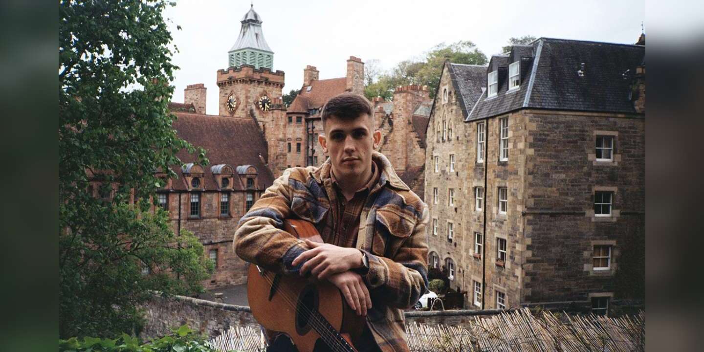Sam Shackleton promotional image