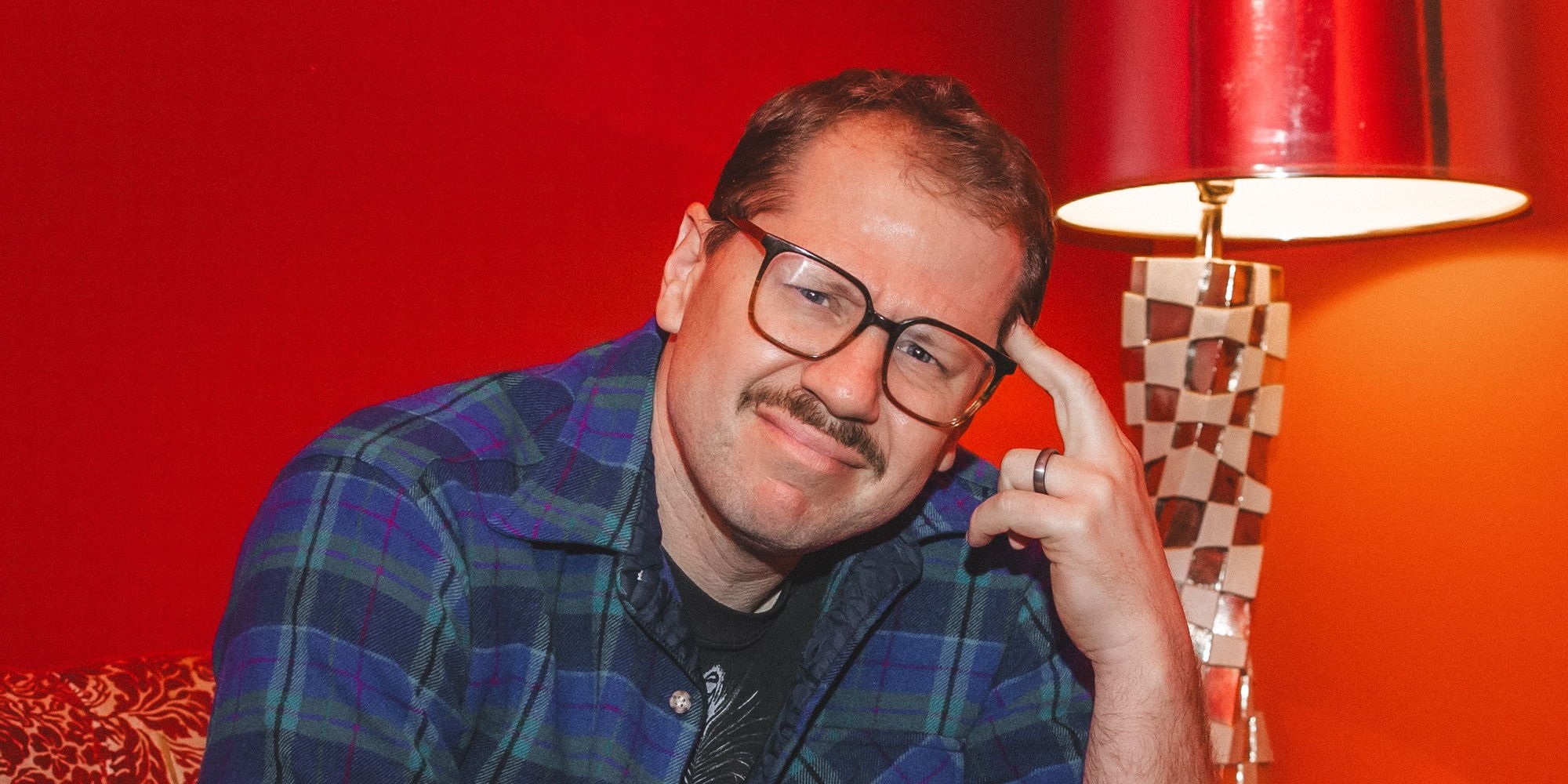 Dustin Nickerson promotional image