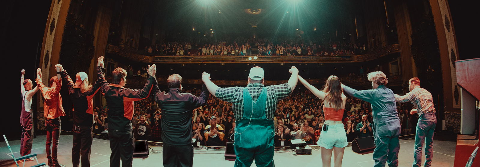 Puppers Presents LETTERKENNY LIVE promotional image
