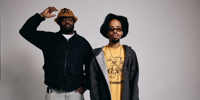 Earl Sweatshirt & MIKE promotional image