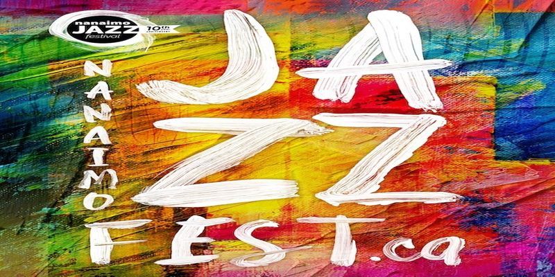 Nanaimo Jazz Festival promotional image