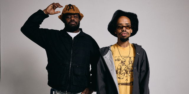 Earl Sweatshirt & MIKE - Home on the Range Tour 2026 promotional image