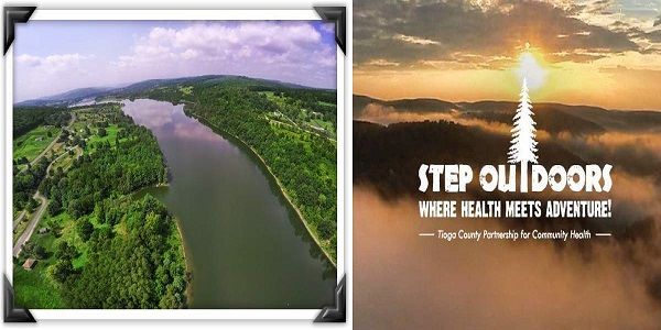 Step Outdoors TRYathlon promotional image