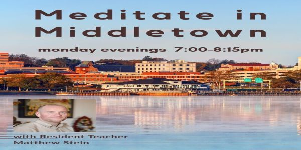 Meditate in Middletown promotional image