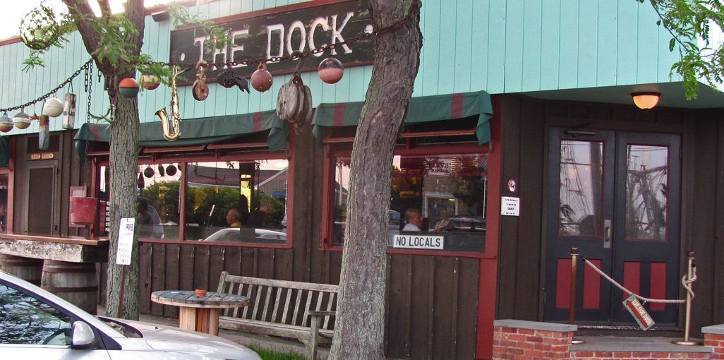 The Dock Closing 3.3 Mile Race promotional image