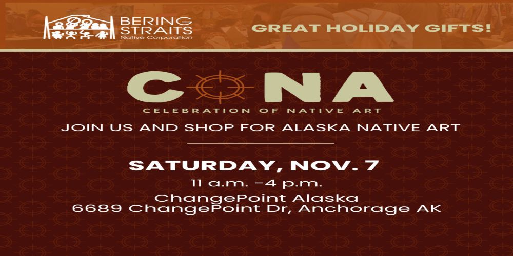 Celebration of Native Art promotional image