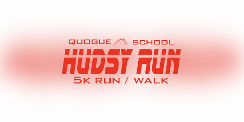 Hudsy 5K Run/Walk promotional image