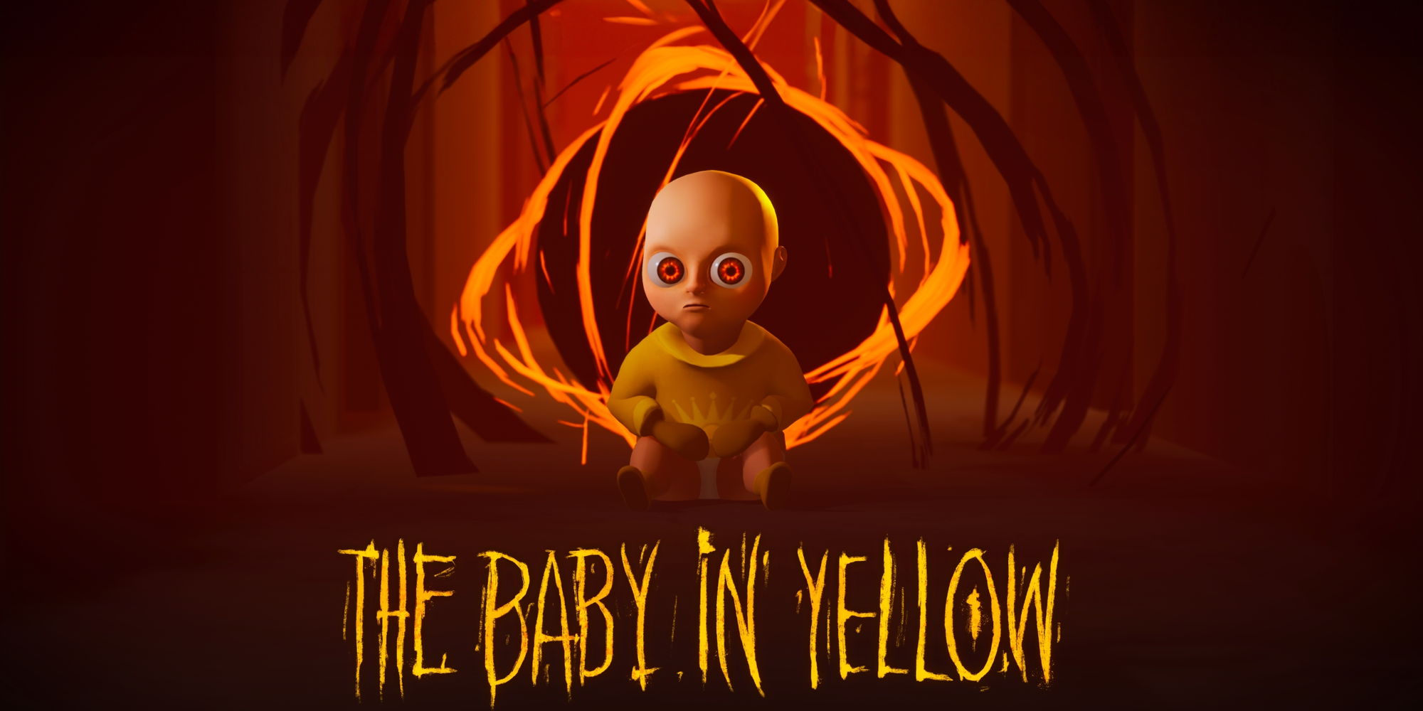 Try your hand at these terrifying video games! promotional image
