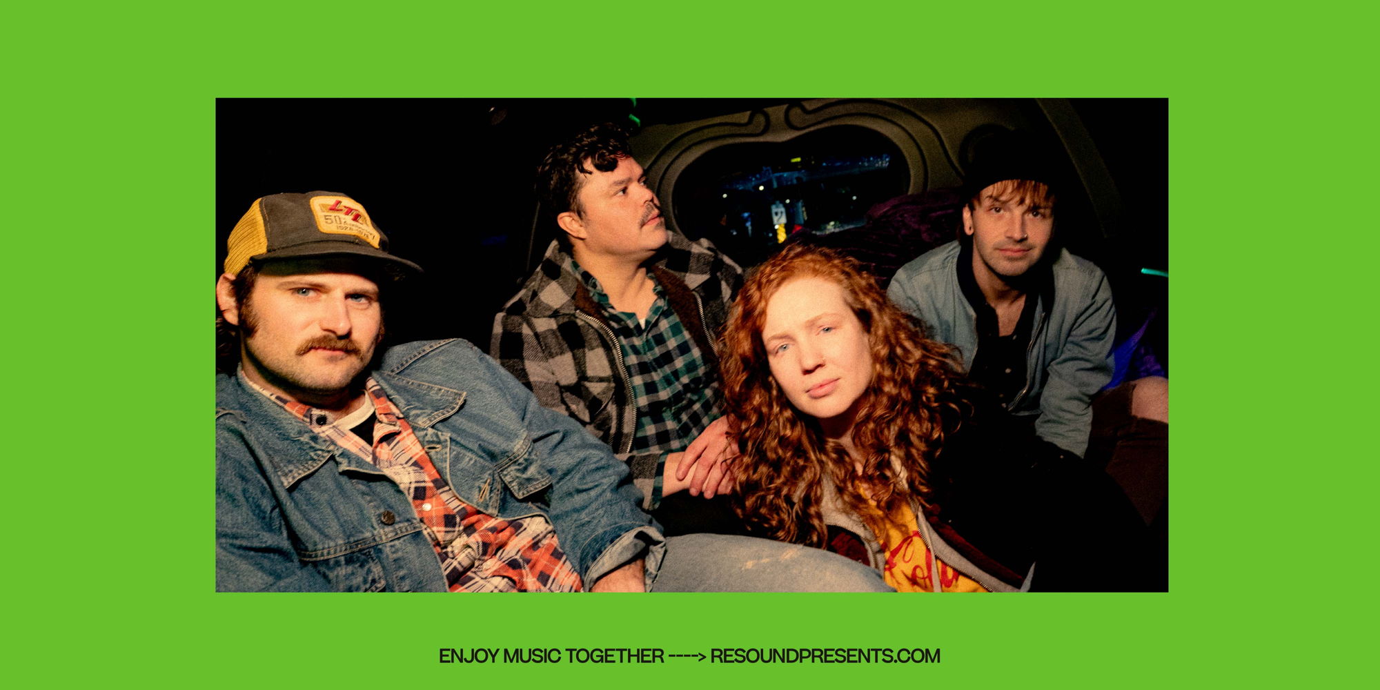 Resound Presents: Wine Lips at 29th Street Ballroom on 10/19 promotional image